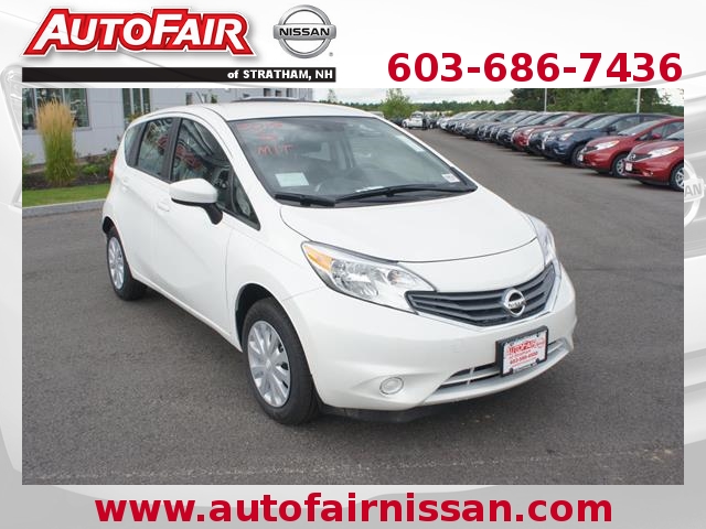 2015 Versa Note S - Bluetooth, A/C, CD Audio, Traction Control 2015 Versa Note S - Bluetooth, A/C, CD Audio, Traction Control